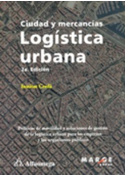 portada Logistica Urbana Ciudad y Merc 2ed