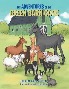 portada The Adventures of the Green Barn Gang (in English)