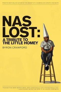 portada NaS Lost: A Tribute to the Little Homey (in English)