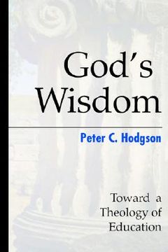 portada god`s wisdom (en Inglés)