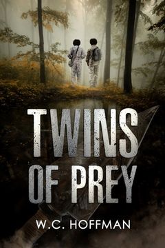 portada Twins of Prey (en Inglés)