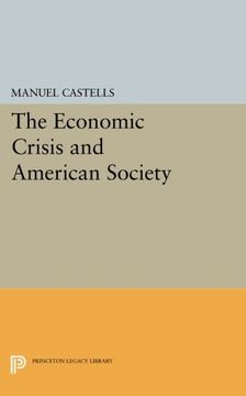 portada The Economic Crisis and American Society (Princeton Legacy Library) (en Inglés)