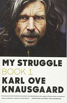 portada My Struggle: Book 1 
