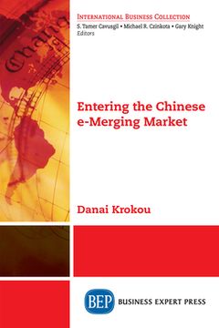 portada Entering the Chinese e-Merging Market (en Inglés)