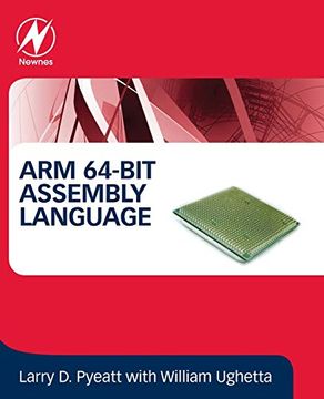 portada Arm 64-Bit Assembly Language (en Inglés)