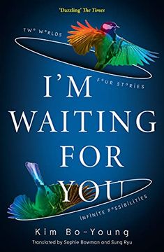 portada I’m Waiting for you (in English)