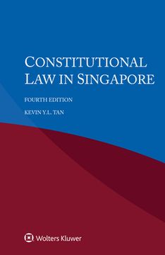 portada Constitutional Law in Singapore (in English)