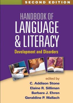portada Handbook of Language and Literacy: Development and Disorders (en Inglés)