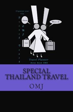 portada Special Thailand Travel: Book Trip Thailand (en Inglés)