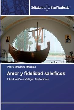 portada Amor y fidelidad salvíficos (in Italian)
