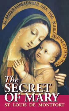 portada The Secret of Mary