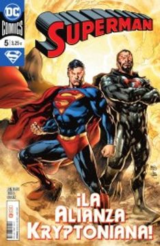 portada Superman Núm. 84