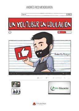 portada Un Youtuber en Educación (in Spanish)