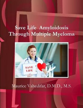 portada Save Life Amyloidosis Through Multiple Myeloma (in English)