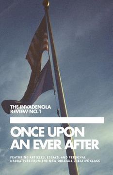 portada the invadenolareview no.1once upon an ever after (en Inglés)