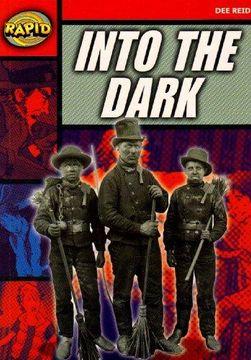portada Rapid Stage 5 Set A: Into the Dark (Series 2) (Paperback) 
