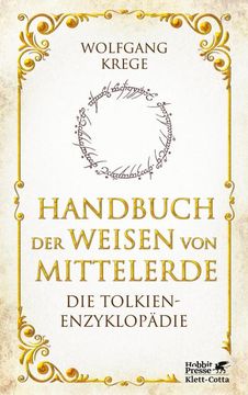 portada Handbuch der Weisen von Mittelerde (en Alemán)