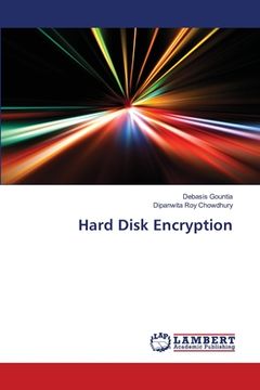 portada Hard Disk Encryption (en Inglés)