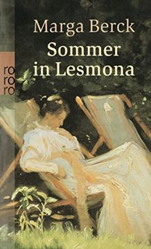 portada Sommer in Lesmona: Nachw. V. Hans h. Biermann-Ratjen [Paperback] Marga Berck and Hans Harder Biermann-Ratjen (en Alemán)