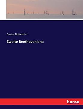 portada Zweite Beethoveniana (en Alemán)
