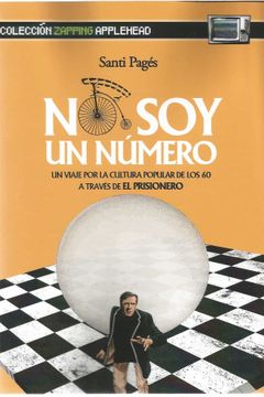 portada No soy un Numero (in Spanish)