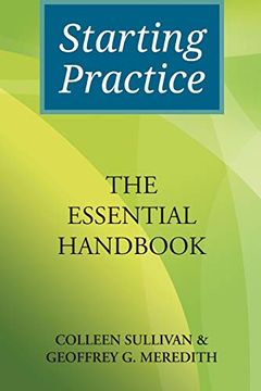 portada Starting Practice: The Essential Handbook (en Inglés)