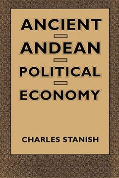portada Ancient Andean Political Economy (en Inglés)