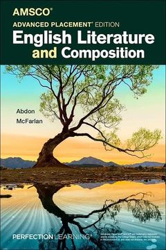 portada Advanced Placement English Literature and Composition (en Inglés)
