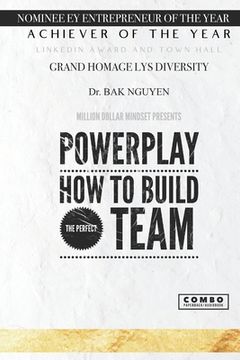 portada Powerplay: How to build the perfect team (in English)