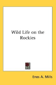 portada wild life on the rockies (en Inglés)