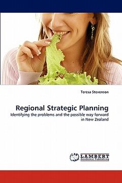 portada regional strategic planning