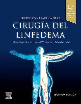 portada Principios y Práctica de la Cirugía del Linfedema
