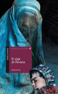 portada El Viaje de Parvana (in Spanish)