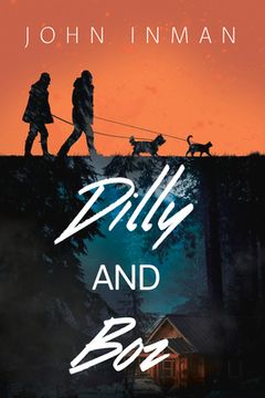 portada Dilly and Boz (en Inglés)