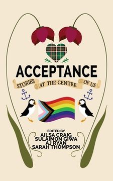 portada Acceptance: Stories at the Centre of Us (en Inglés)