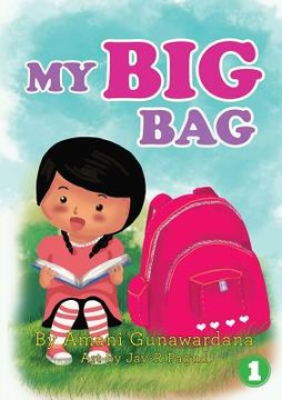 portada My Big Bag (en Inglés)