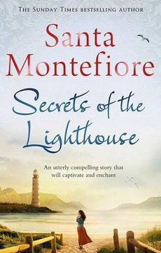 portada Secrets of the Lighthouse