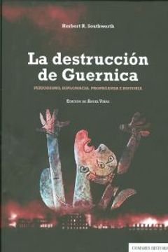 portada La Destruccion De Guernica