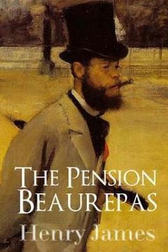 portada The Pension Beaurepas (in English)