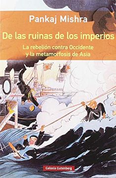 portada De las Ruinas de los Imperios - Rústica (in Spanish)