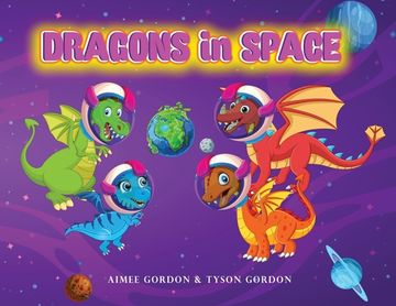 portada Dragons in Space (en Inglés)