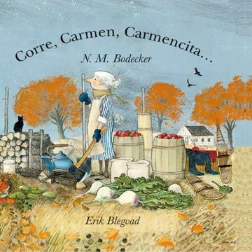 portada Corre, Carmen, Carmencita... (in Spanish)