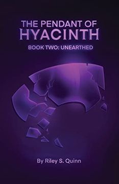 portada The Pendant of Hyacinth: Unearthed (en Inglés)