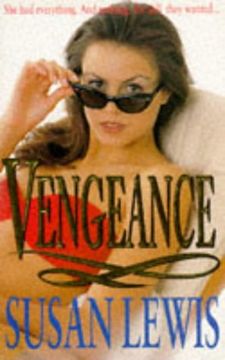 portada Vengeance (in English)