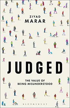 portada Judged: The Value of Being Misunderstood (in English)