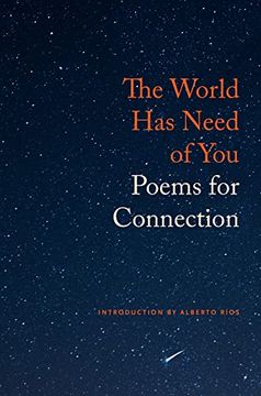 portada The World has Need of You: Poems for Connection (in English)