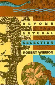 portada beyond natural selection (in English)
