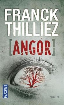 portada Angor (Pocket thriller) (in French)
