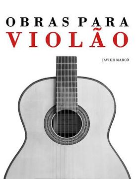 portada Obras Para Viol (en Portugués)