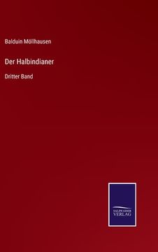 portada Der Halbindianer: Dritter Band (en Alemán)